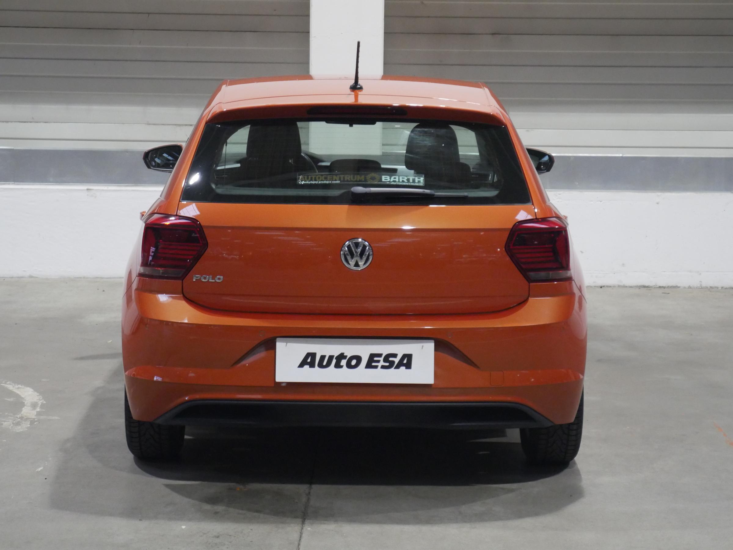 Volkswagen Polo, 2018 - pohled č. 5