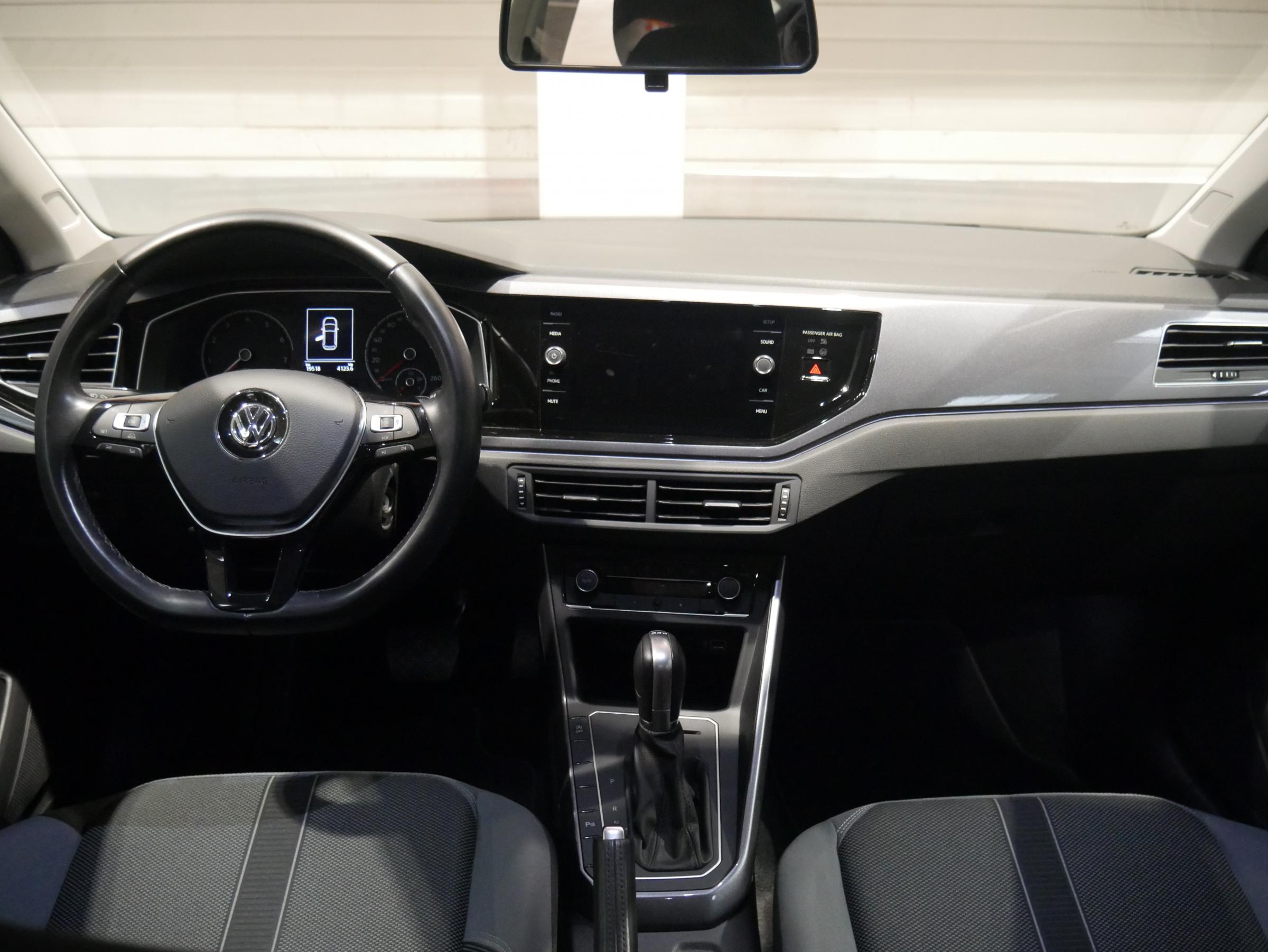 Volkswagen Polo, 2018 - pohled č. 7