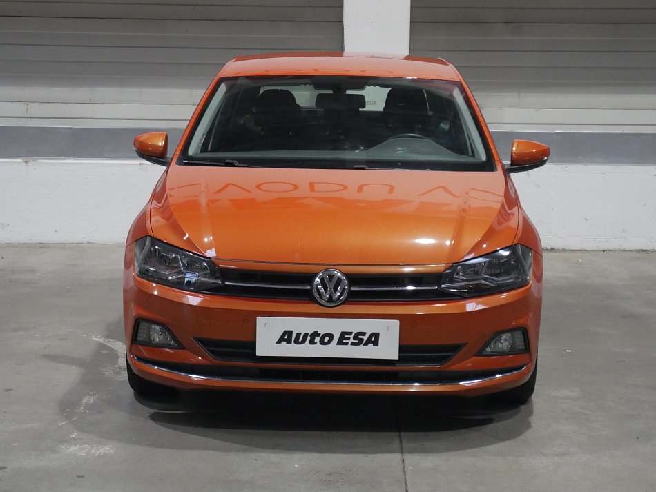Volkswagen Polo 1.0TSi 
