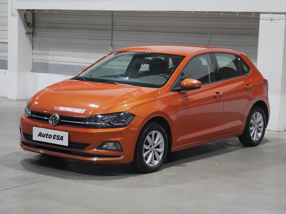 Volkswagen Polo 1.0TSi 