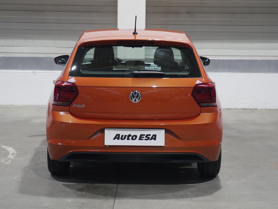Volkswagen Polo 1.0TSi 