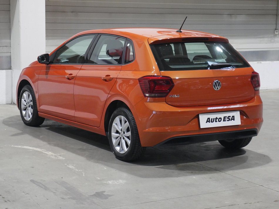Volkswagen Polo 1.0TSi 