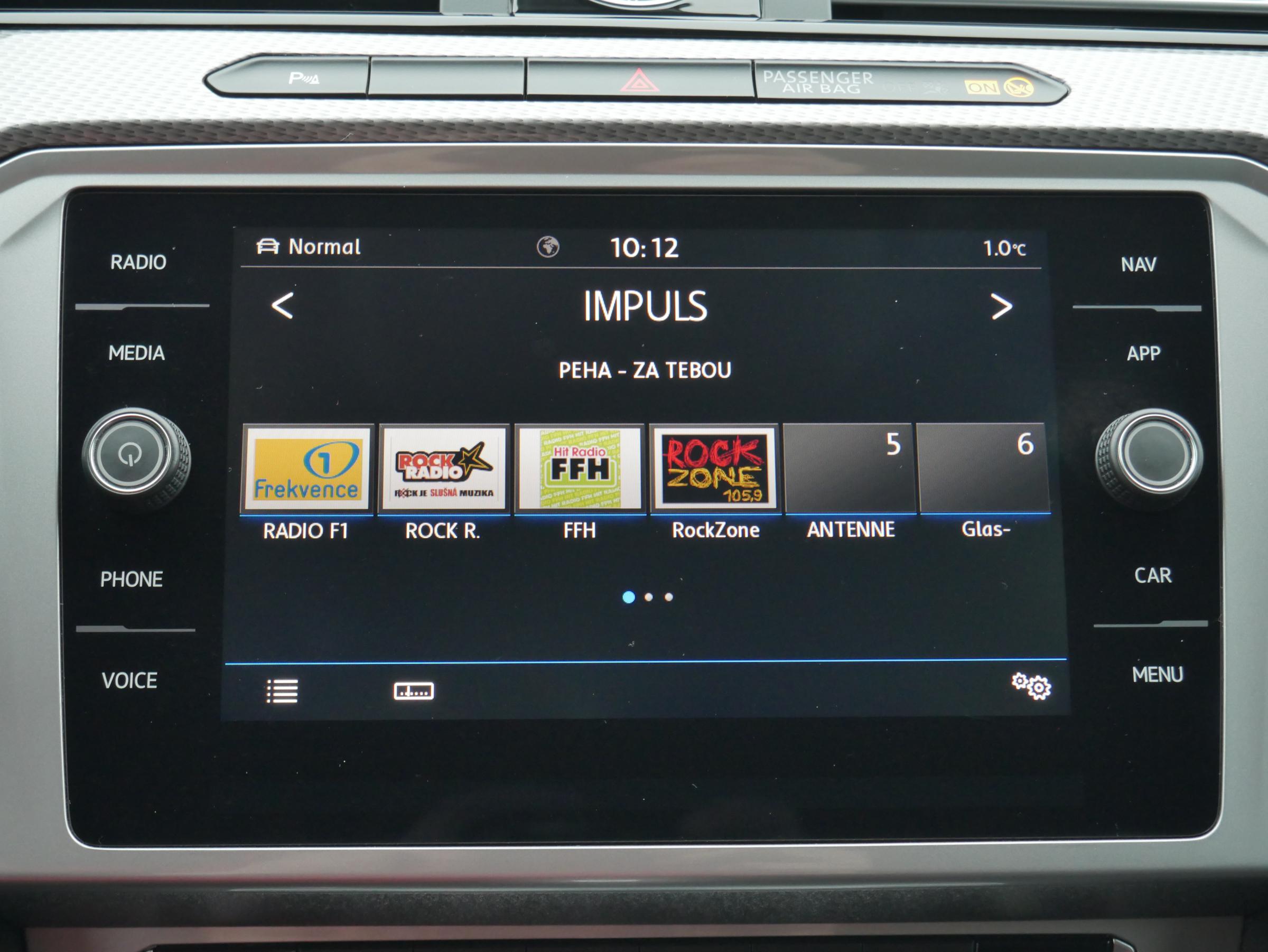 Volkswagen Passat, 2018 - pohled č. 12