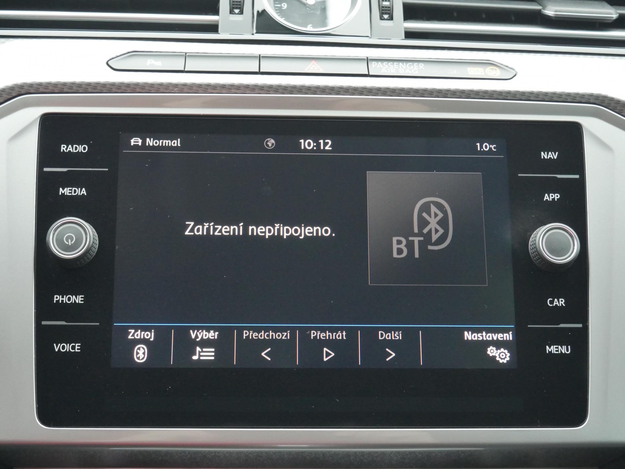 Volkswagen Passat, 2018 - pohled č. 13