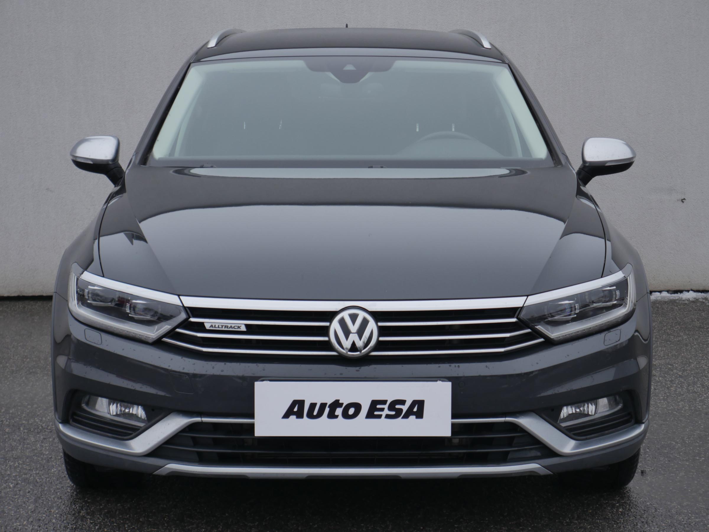 Volkswagen Passat, 2018 - pohled č. 2