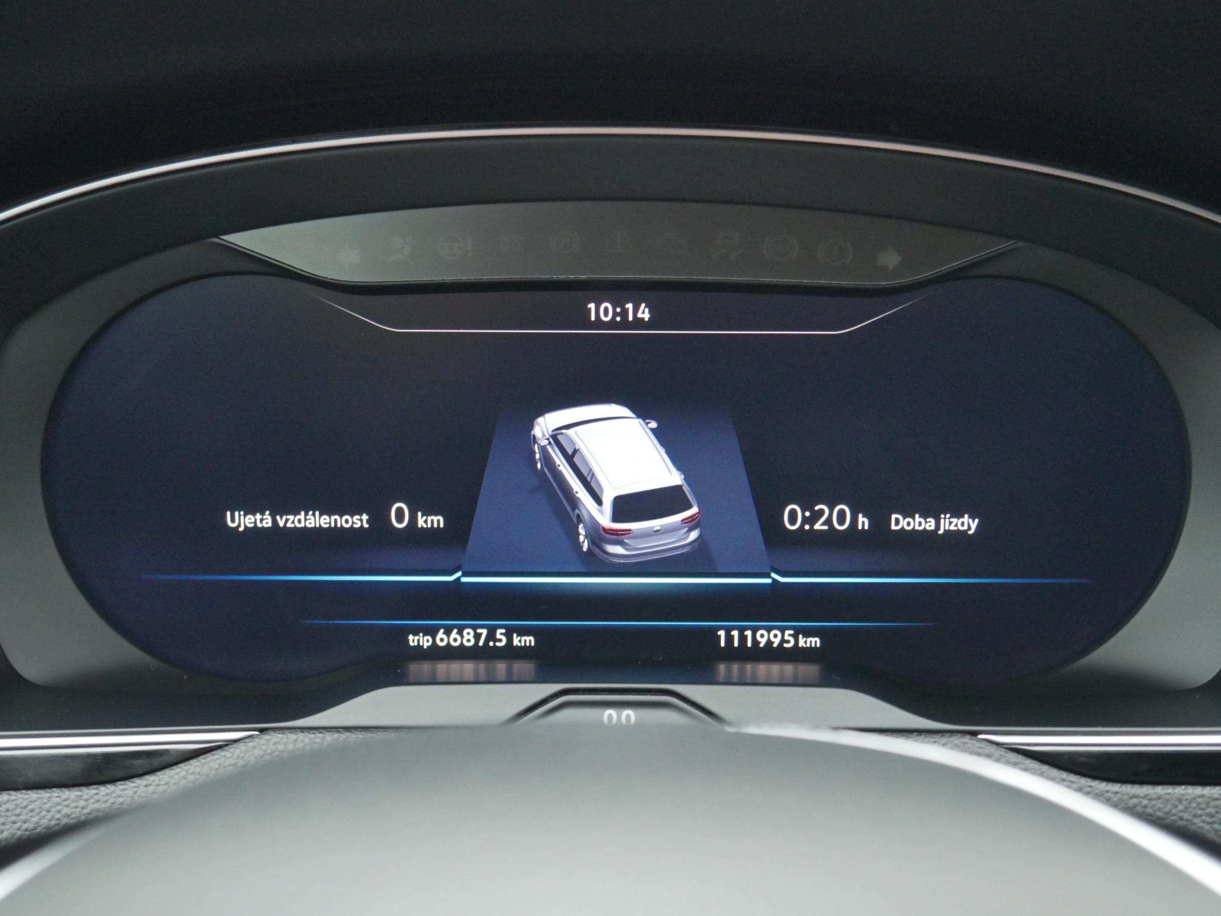 Volkswagen Passat, 2018 - pohled č. 21