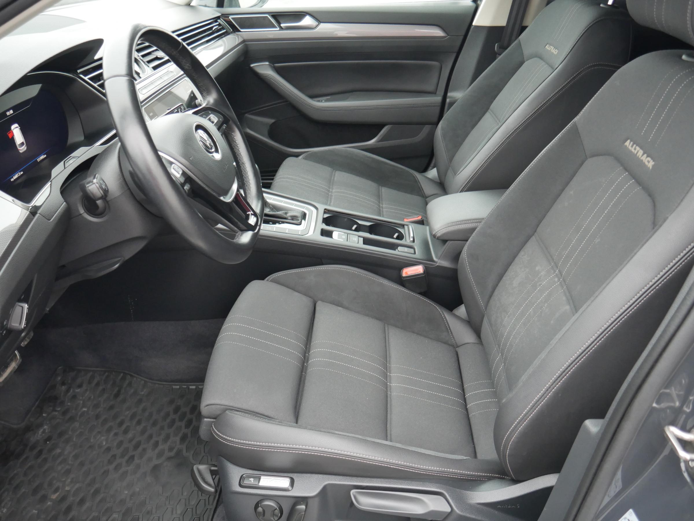 Volkswagen Passat, 2018 - pohled č. 9