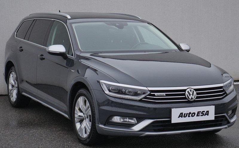 Volkswagen Passat 2.0 TDi Alltrack 4x4