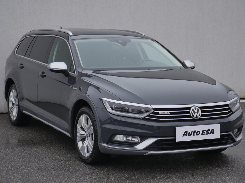 Volkswagen Passat 2.0 TDi Alltrack 4x4