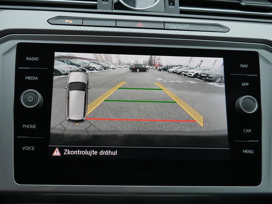 Volkswagen Passat 2.0 TDi Alltrack 4x4