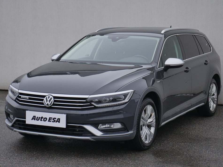 Volkswagen Passat 2.0 TDi Alltrack 4x4
