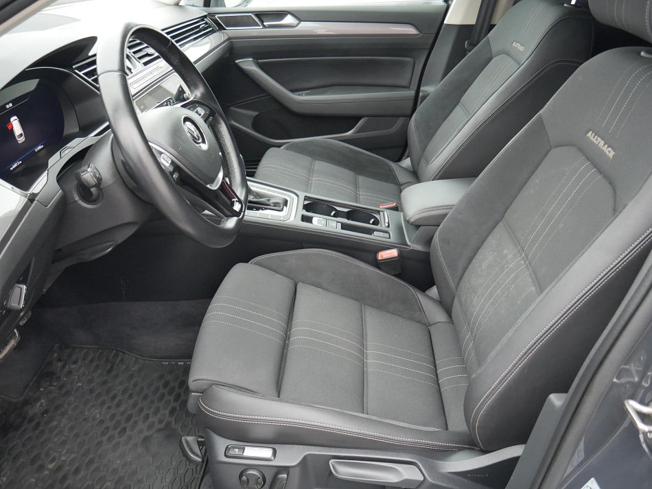 Volkswagen Passat 2.0 TDi Alltrack 4x4