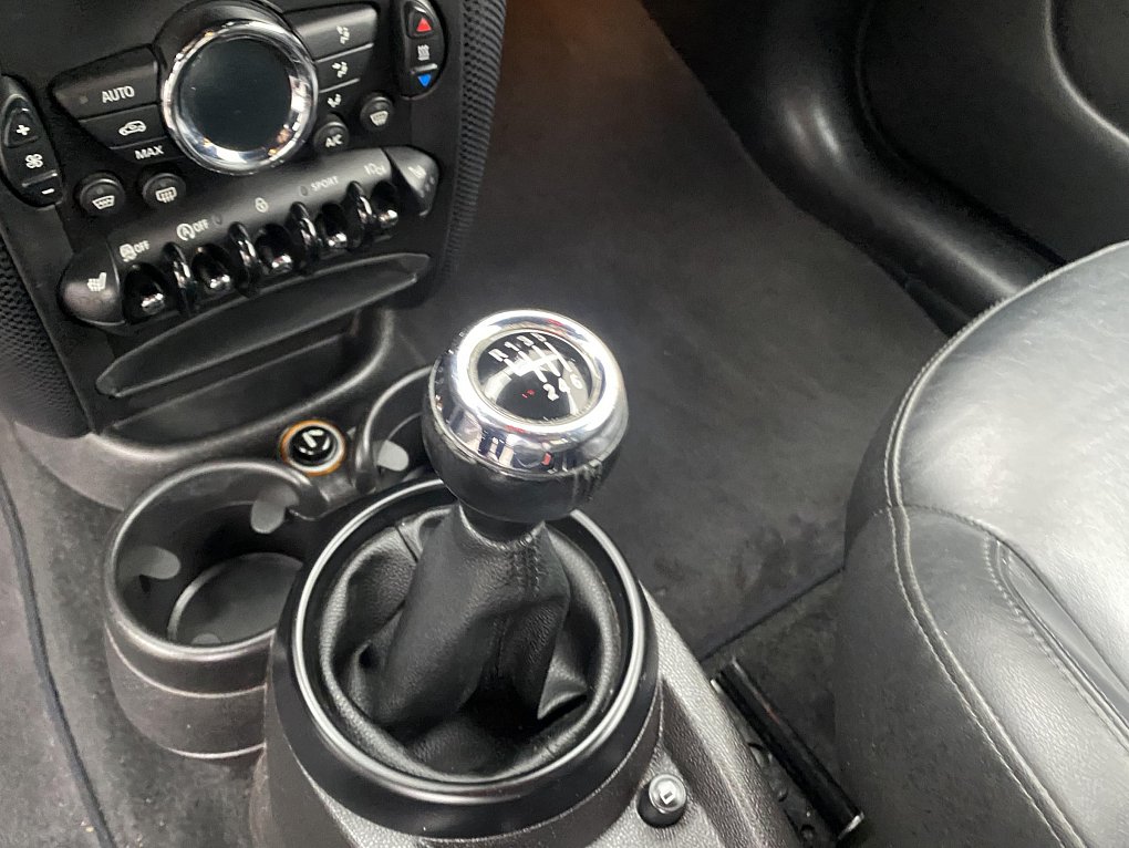 Mini Cooper S 2.0 D  4x4