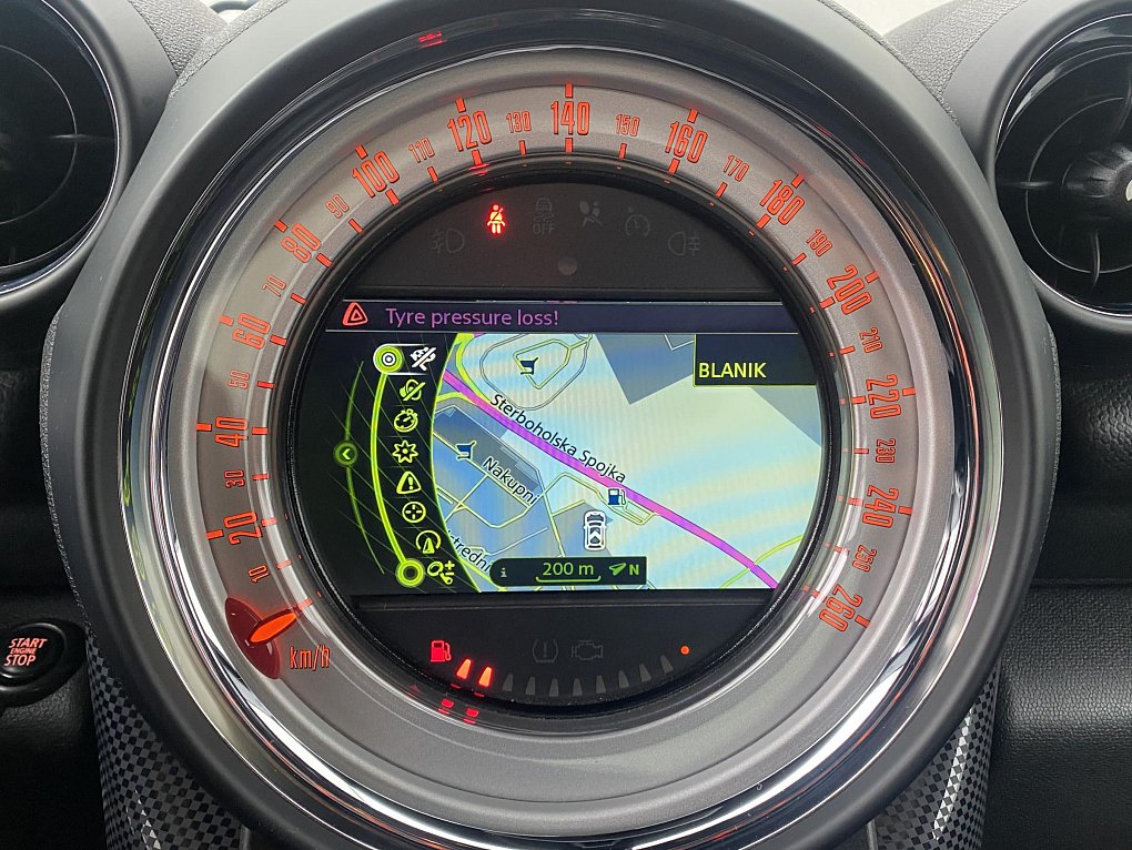 Mini Cooper S 2.0 D  4x4