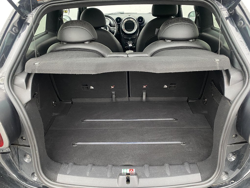 Mini Cooper S 2.0 D  4x4