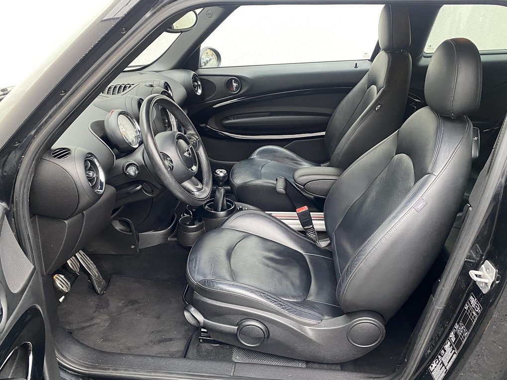 Mini Cooper S 2.0 D  4x4