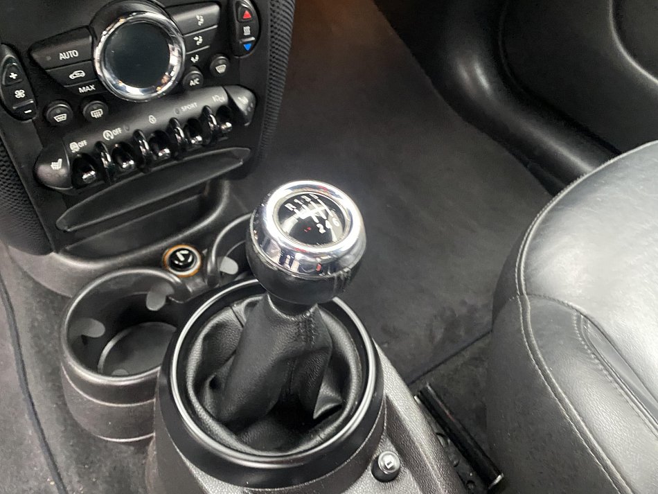 Mini Cooper S 2.0 D  PACEMAN ALL4