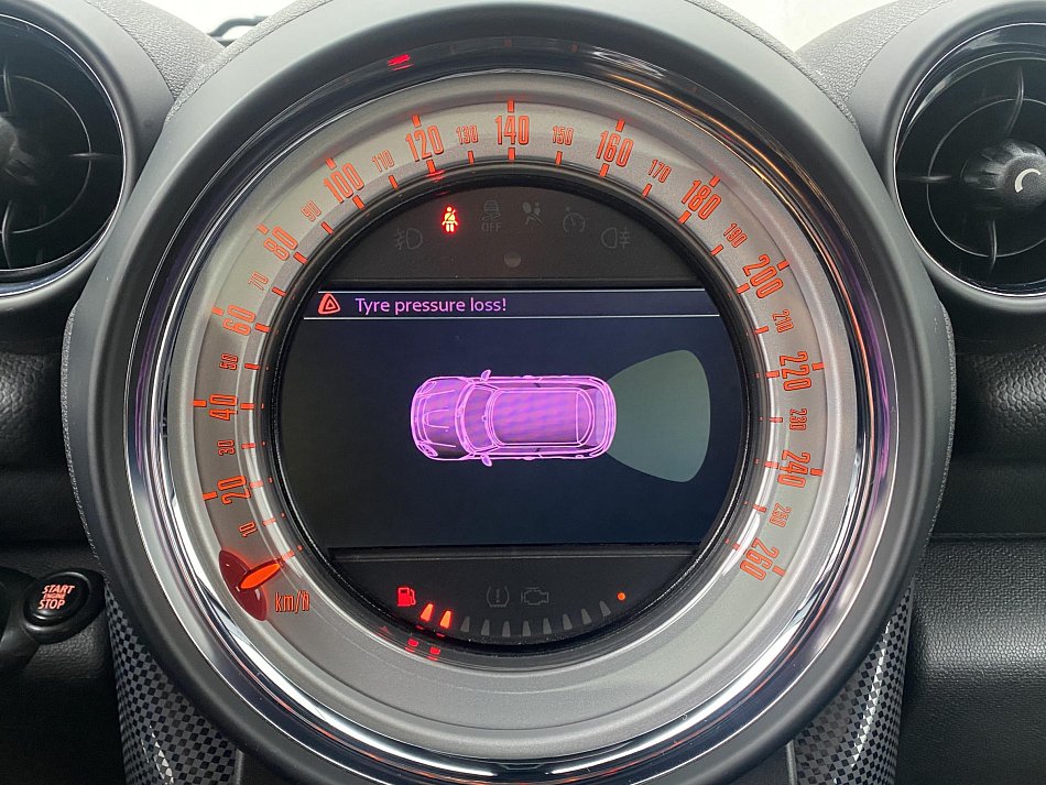 Mini Cooper S 2.0 D  PACEMAN ALL4