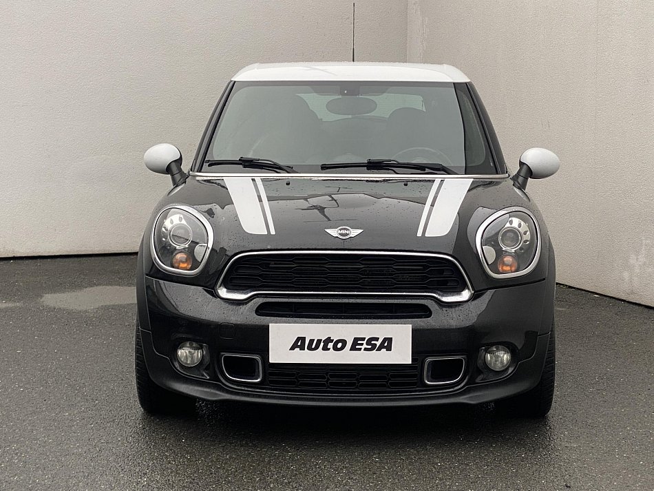 Mini Cooper S 2.0 D  PACEMAN ALL4