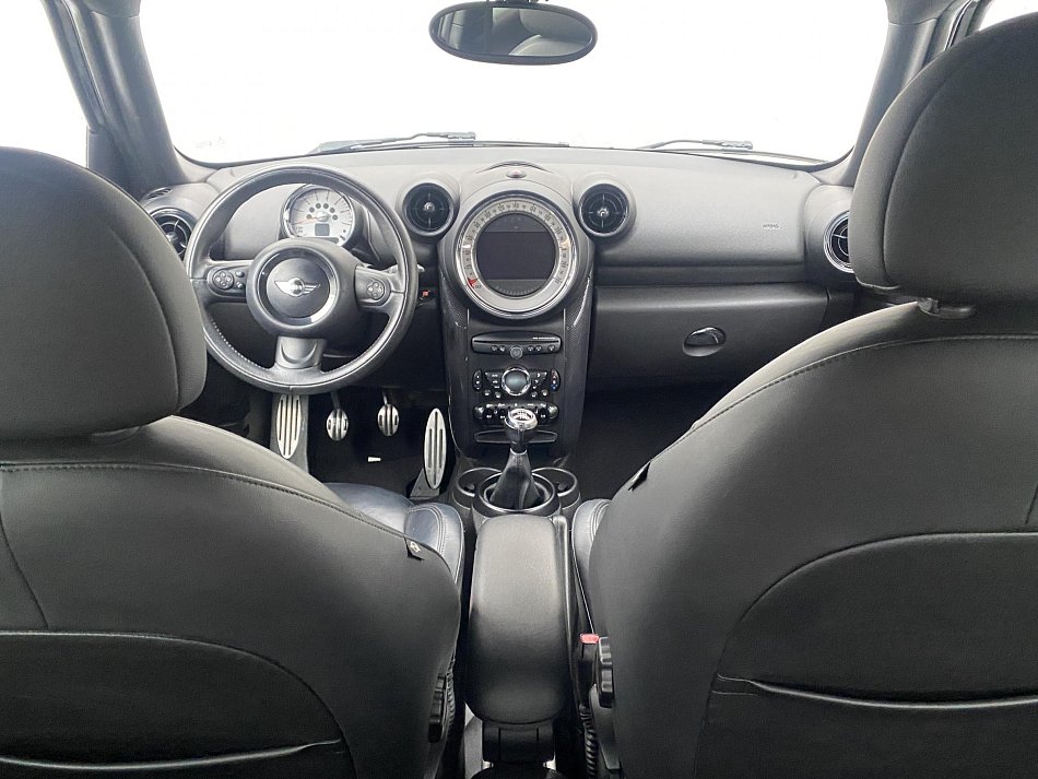 Mini Cooper S 2.0 D  PACEMAN ALL4