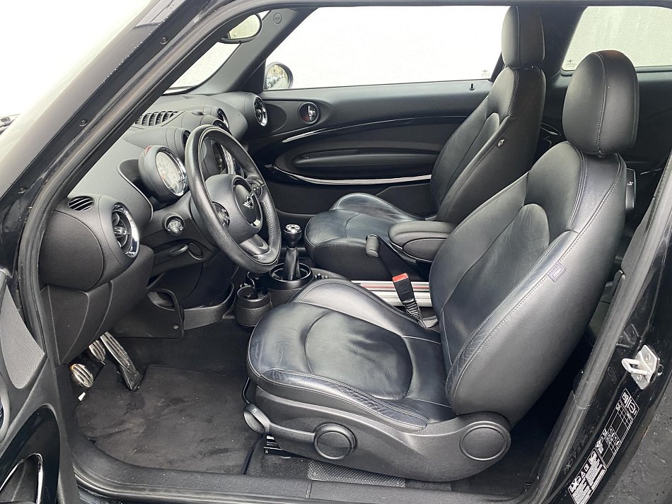 Mini Cooper S 2.0 D  PACEMAN ALL4