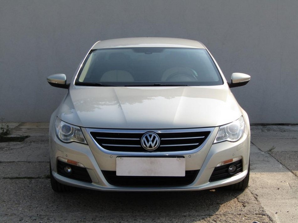 Volkswagen CC 2.0 TDi 