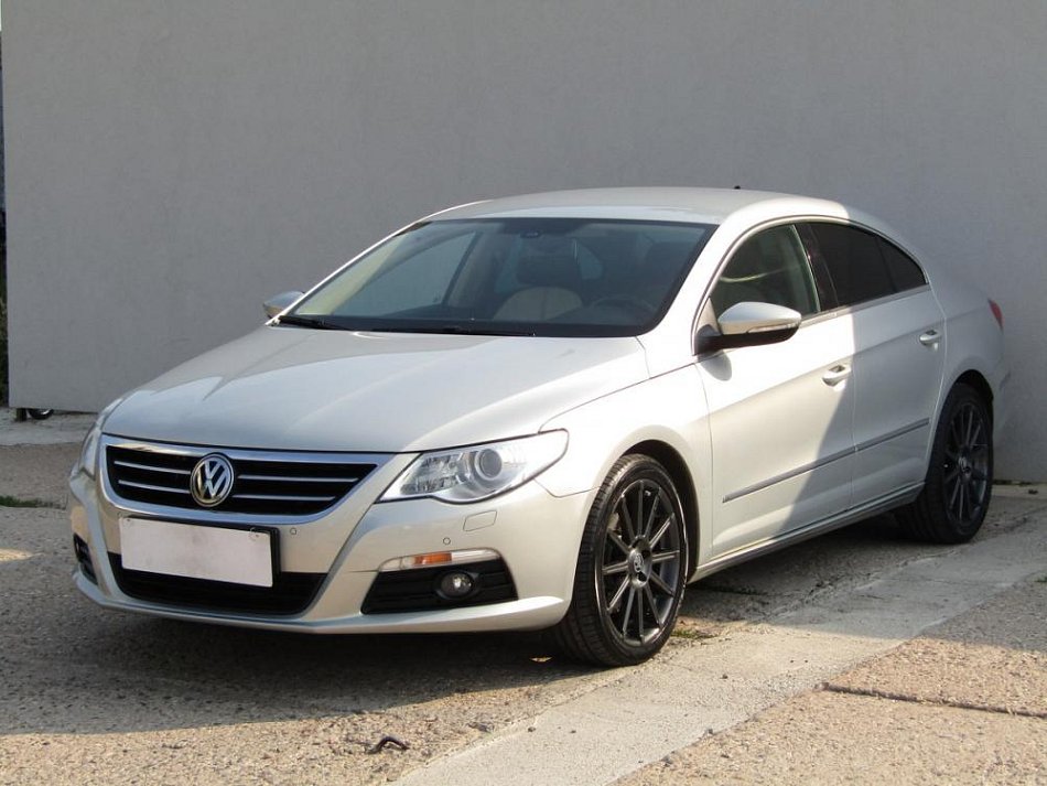 Volkswagen CC 2.0 TDi 