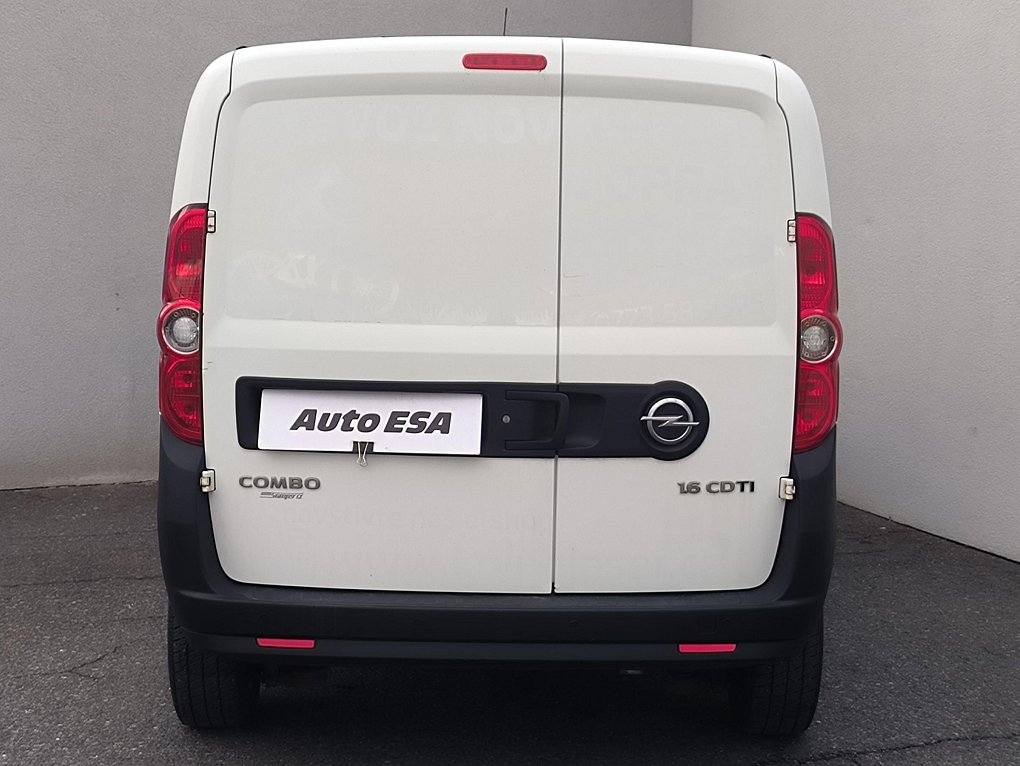 Opel Combo 1.6CDTi  MAXi