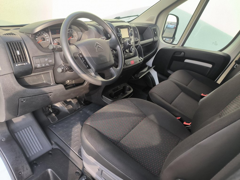 Citroën Jumper 2.2HDi  L1H1