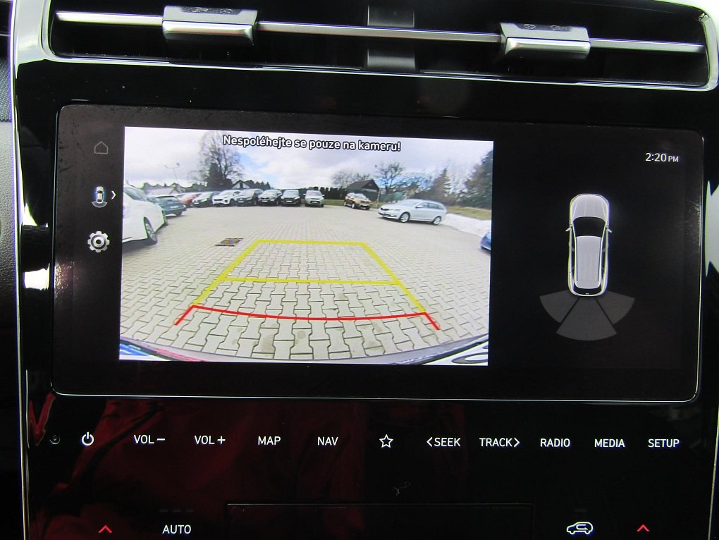 Hyundai Tucson 1.6CRDi 