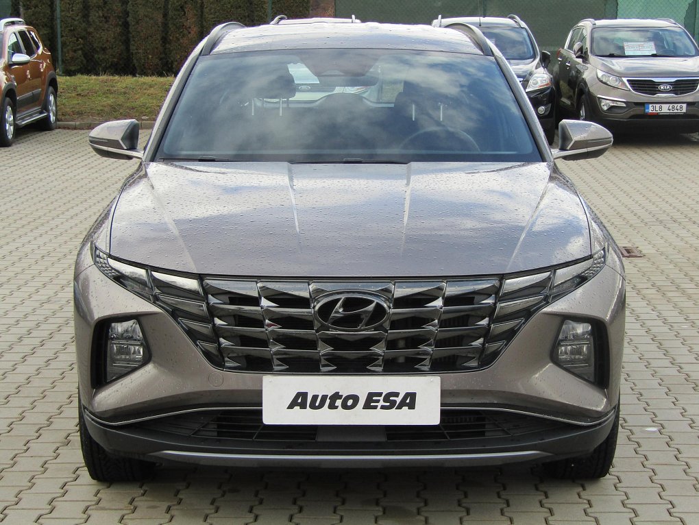 Hyundai Tucson 1.6CRDi 