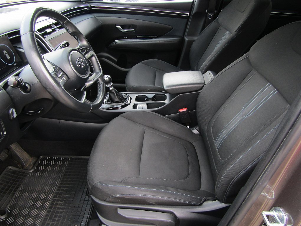 Hyundai Tucson 1.6CRDi 