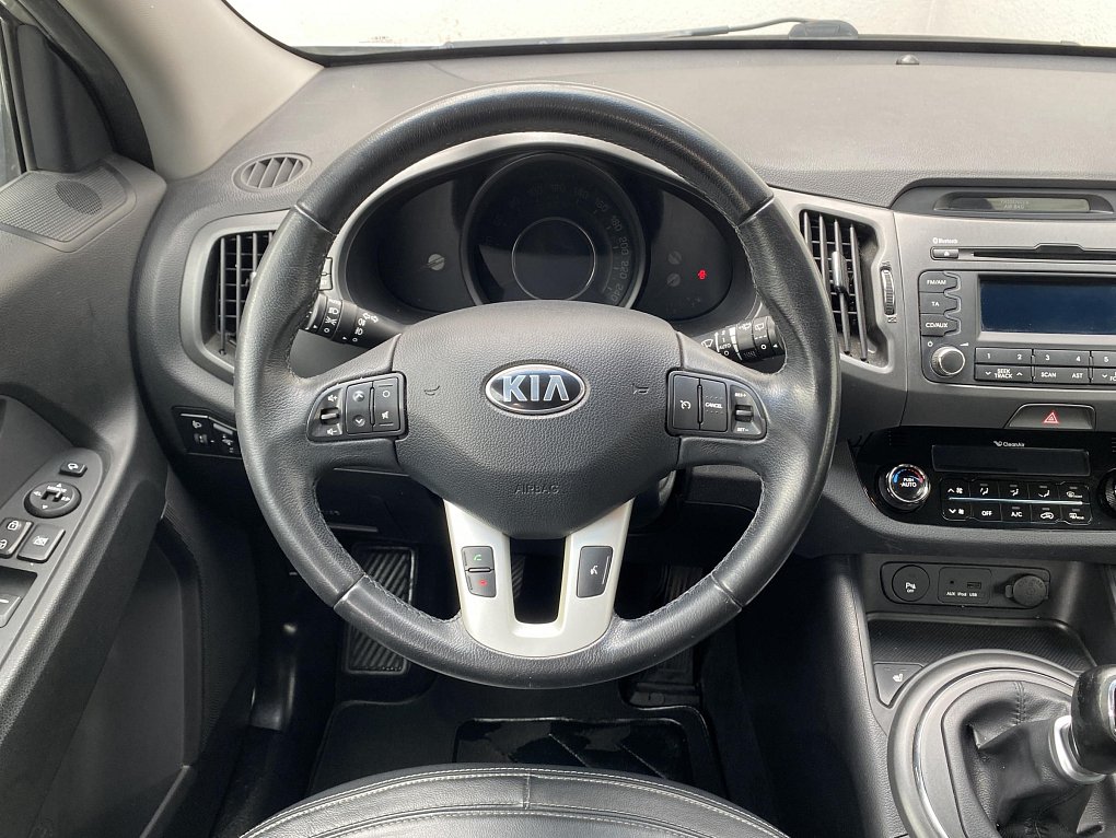 Kia Sportage 1.7 CRDi 
