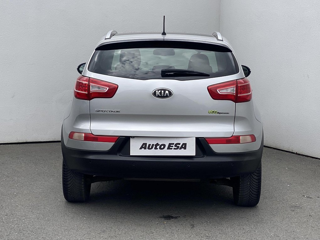 Kia Sportage 1.7 CRDi 
