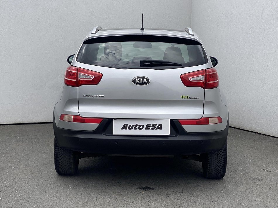 Kia Sportage 1.7 CRDi 