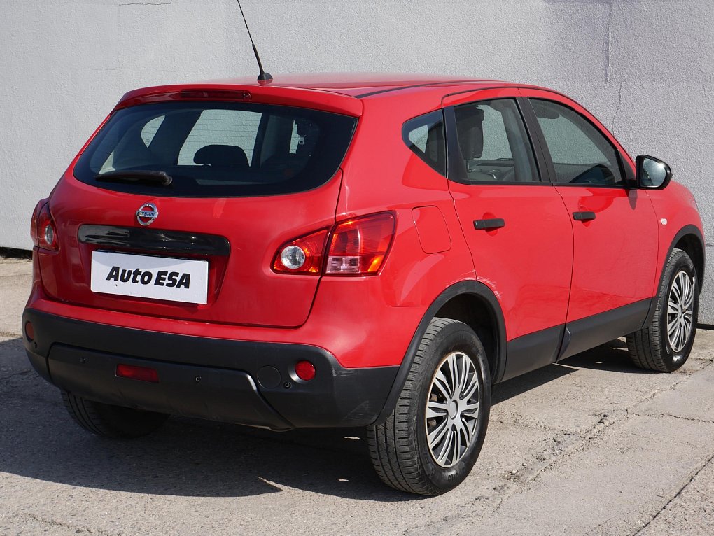 Nissan Qashqai 1.6i 