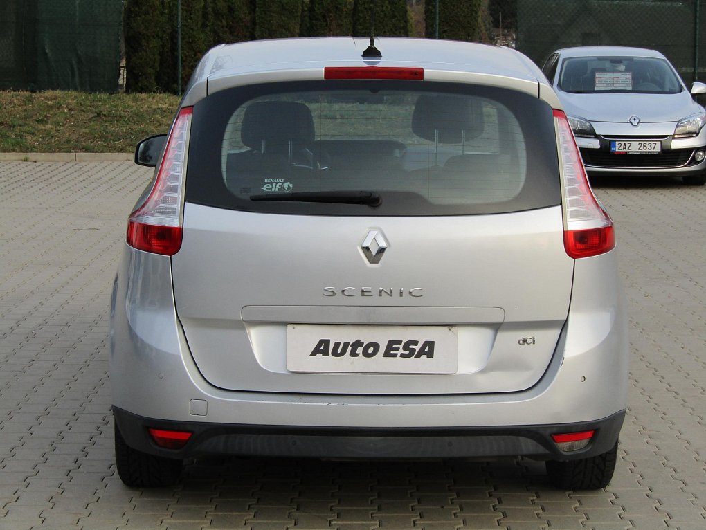 Renault Scénic 1.9 dCi 