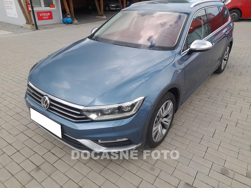 Volkswagen Passat 2.0TDI 