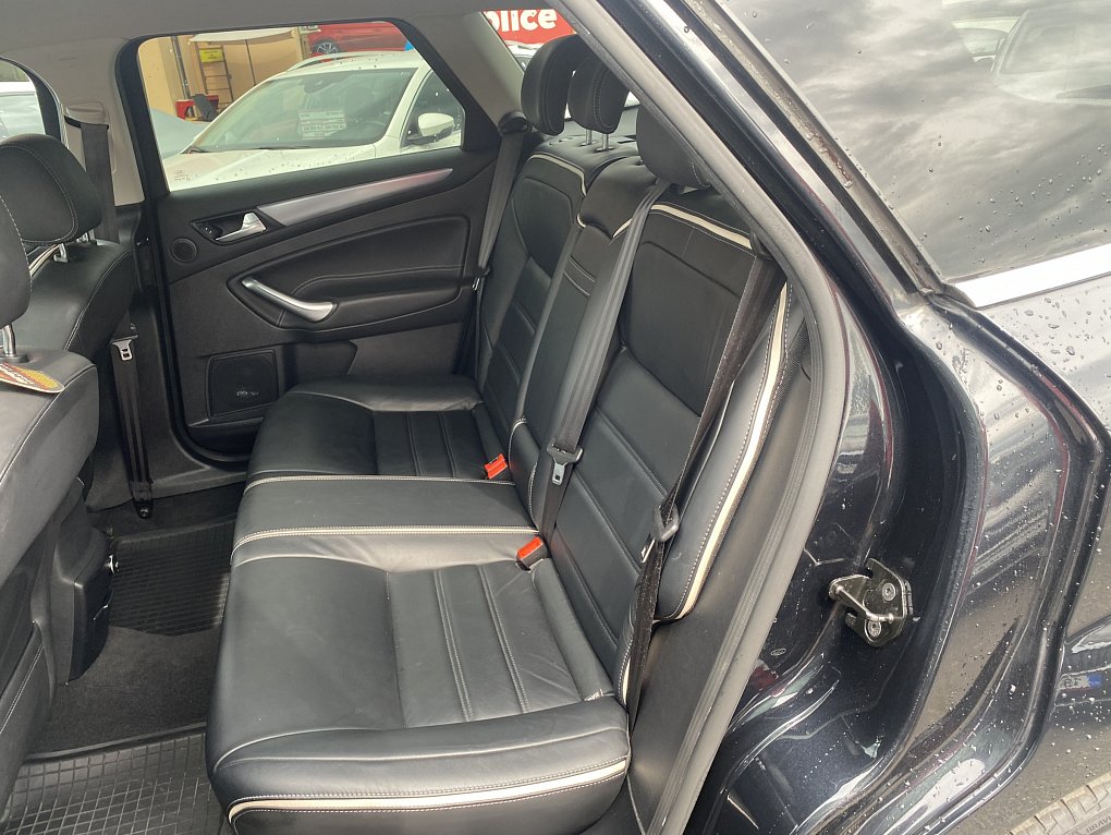 Ford Mondeo 2.0TDCi 