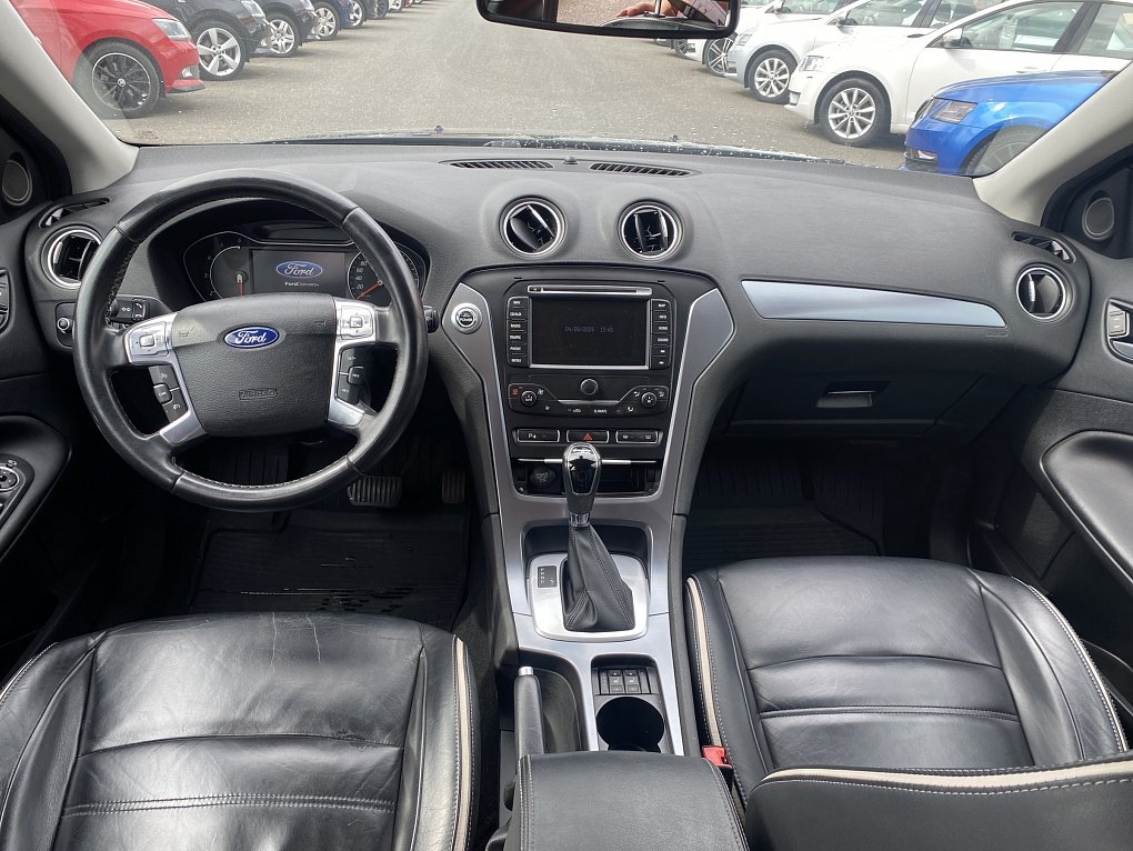 Ford Mondeo 2.0TDCi 