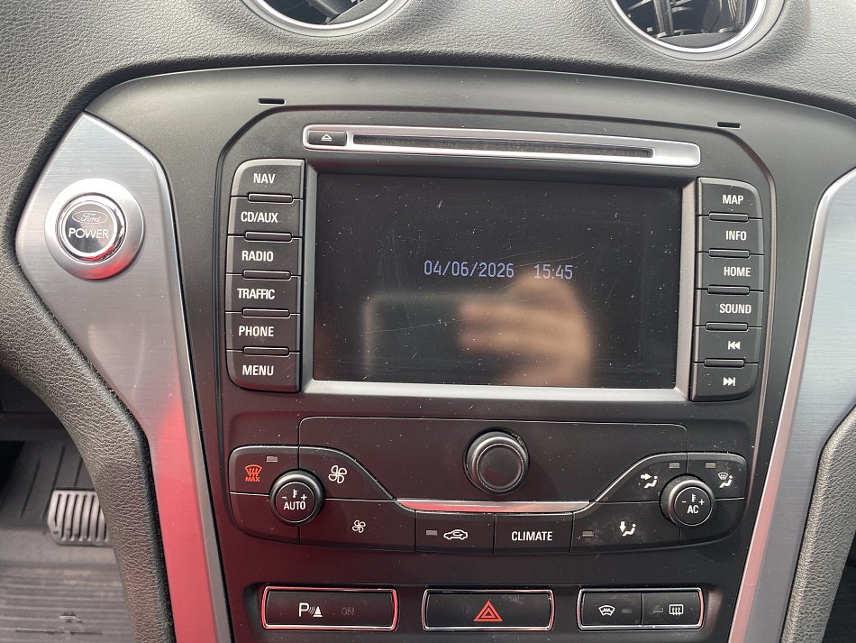 Ford Mondeo 2.0TDCi 