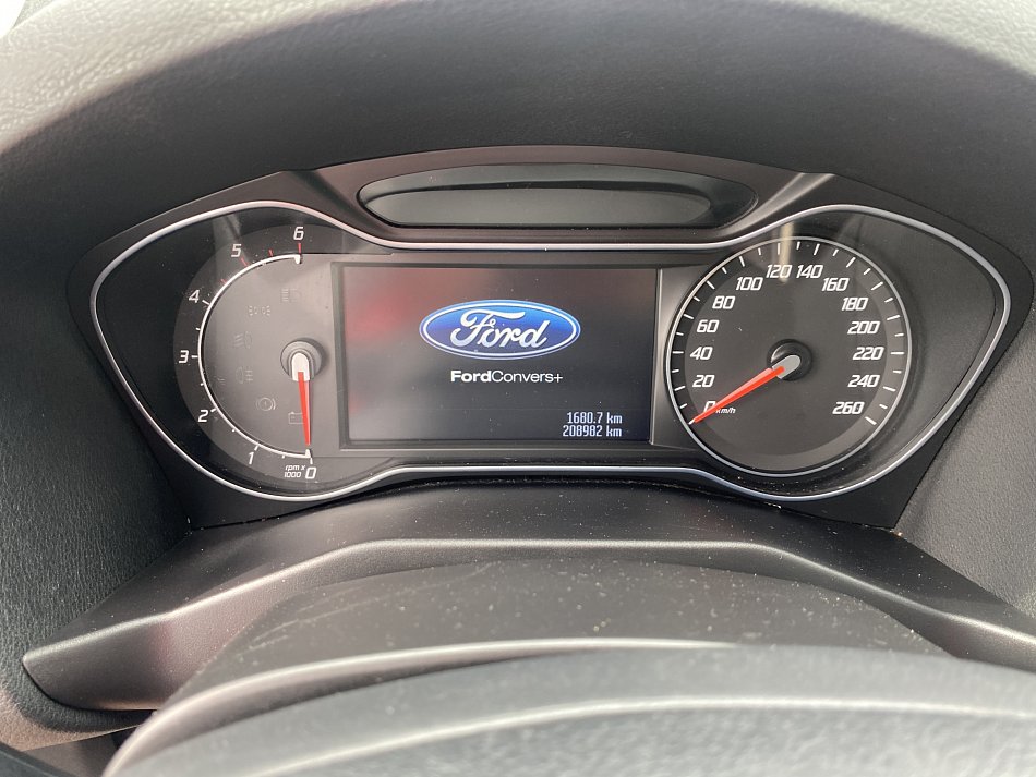 Ford Mondeo 2.0TDCi 