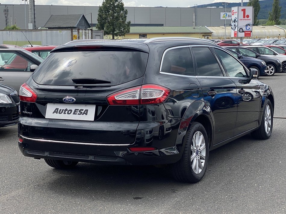 Ford Mondeo 2.0TDCi 