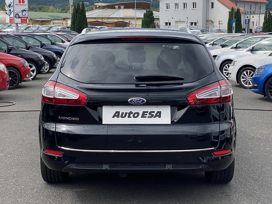 Ford Mondeo 2.0TDCi 