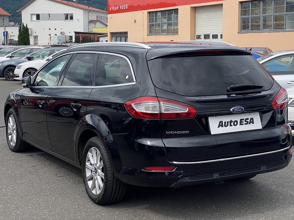 Ford Mondeo 2.0TDCi 
