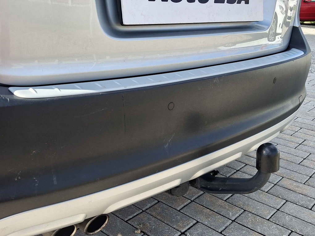 Škoda Yeti 1.4 TSi 