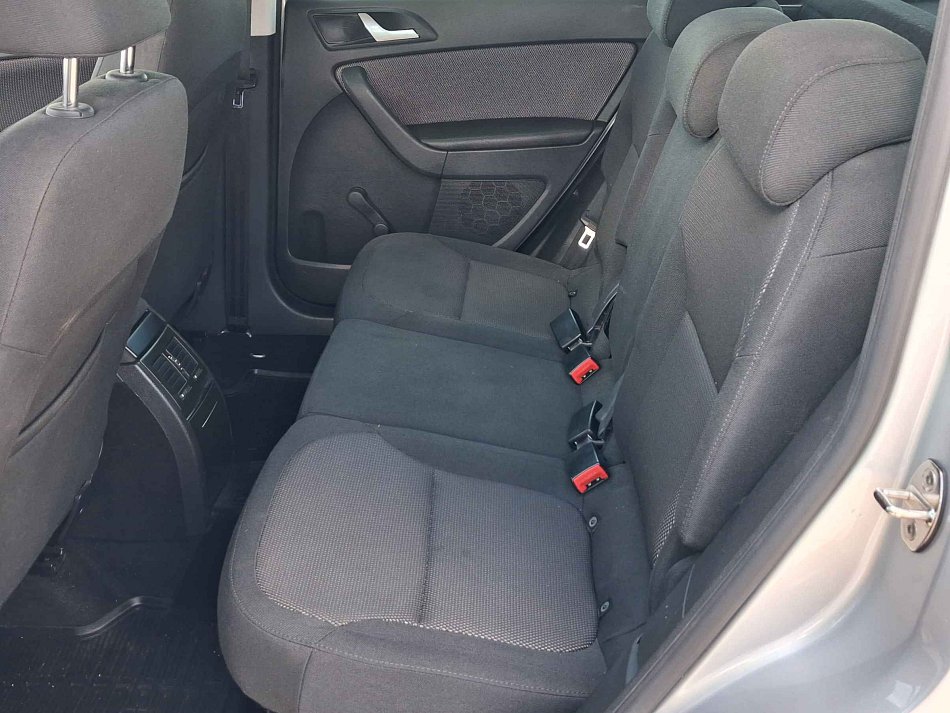 Škoda Yeti 1.4 TSi 