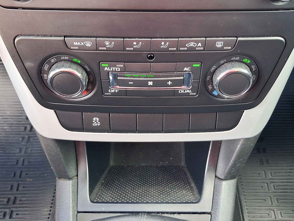 Škoda Yeti 1.4 TSi 