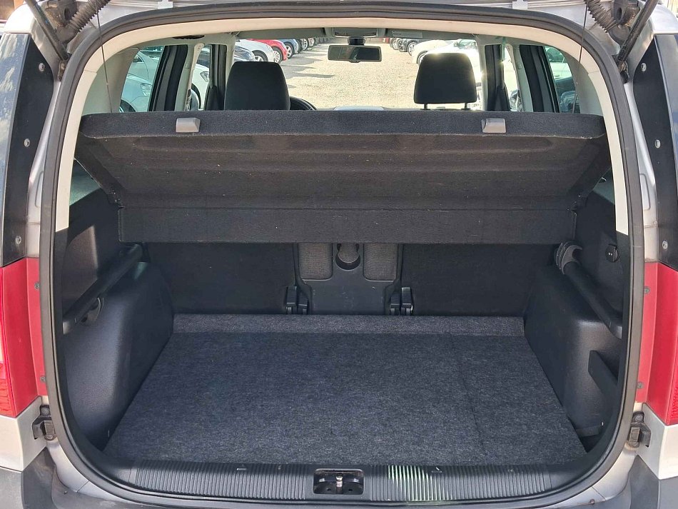 Škoda Yeti 1.4 TSi 