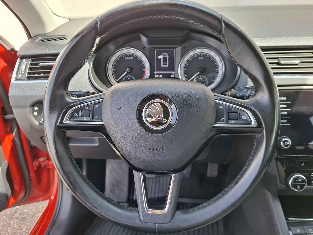 Škoda Octavia III 2.0TDI Style
